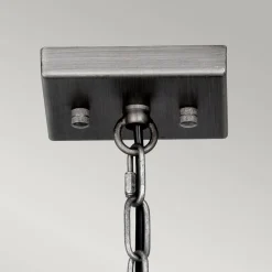 Lampa wisząca Louvre (LOUVRE-4P) - Elstead Lighting