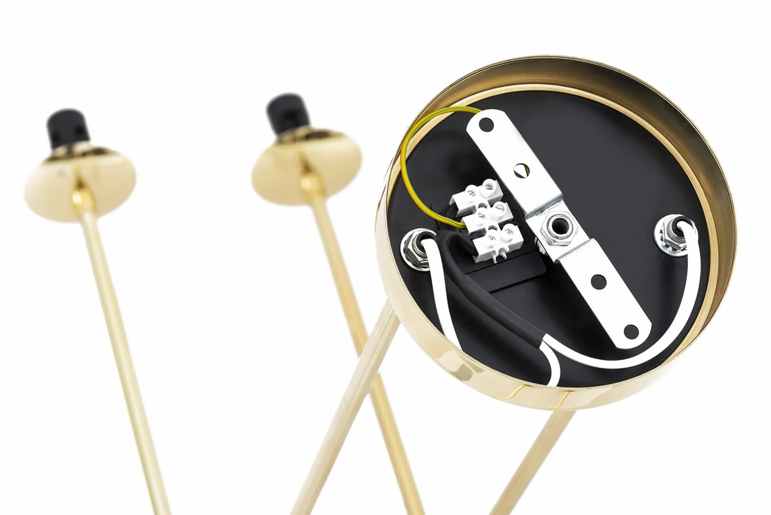 Lampa wisząca 4 pł. ABSOS (1840) - Argon