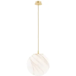 Lampa wisząca 1 pł., duża ALMIROS (8448) - Argon