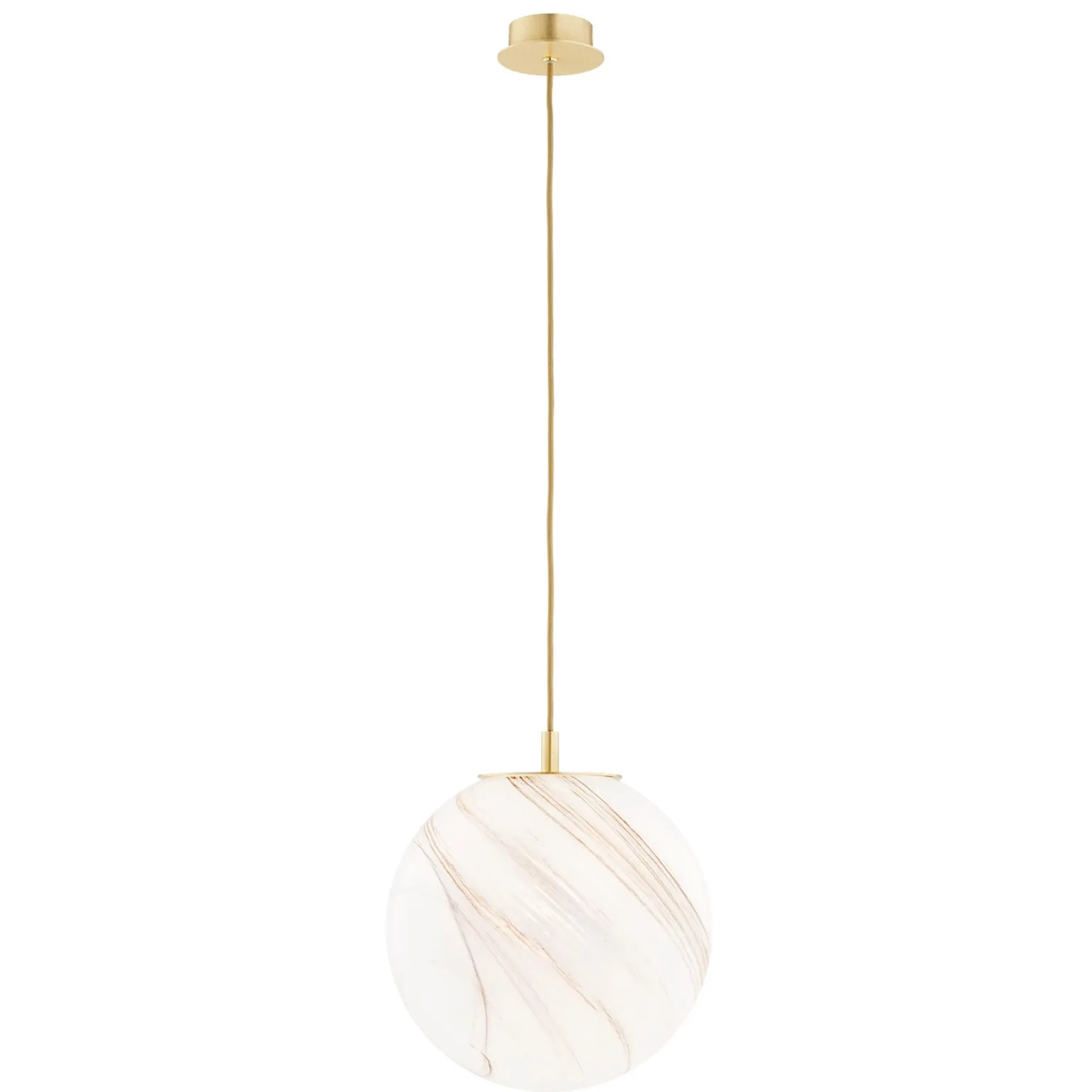 Lampa wisząca 1 pł., duża ALMIROS (8448) - Argon