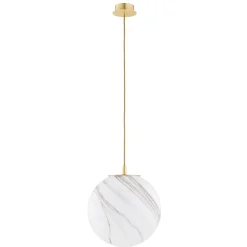 Lampa wisząca 1 pł., duża ALMIROS (8448) - Argon