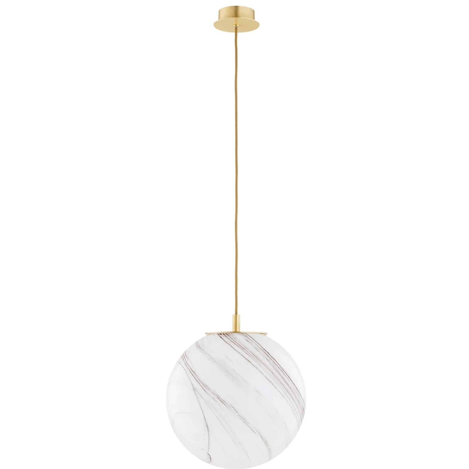 Lampa wisząca 1 pł., duża ALMIROS (8448) - Argon