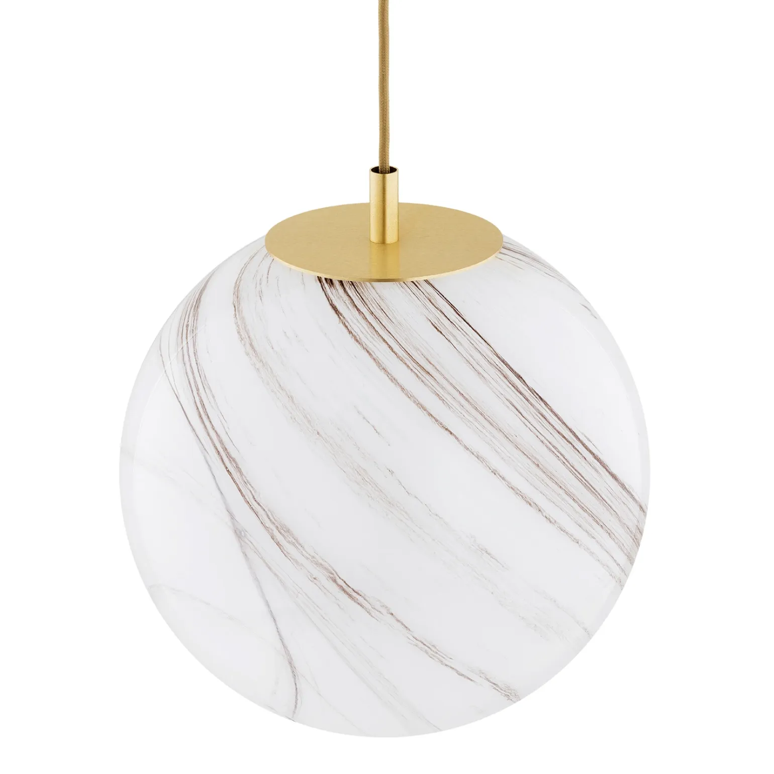 Lampa wisząca 1 pł., duża ALMIROS (8448) - Argon