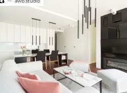 Lampa wisząca 3 pł. ETNA PLUS (6179) - Argon