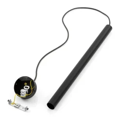 Lampa wisząca 1 pł. ETNA PLUS (8067) - Argon