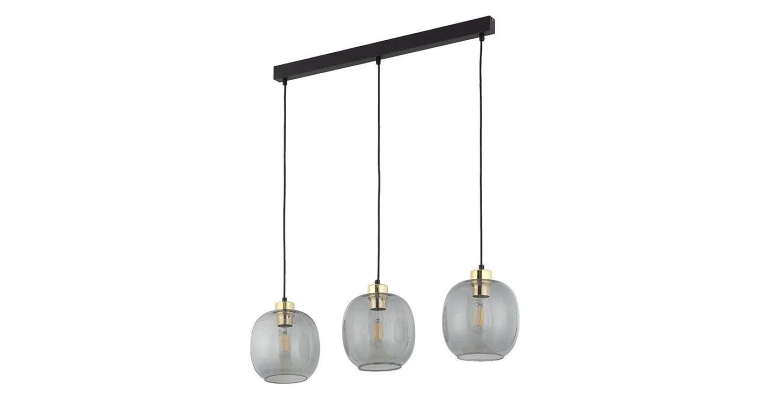 Lampa wisząca 3 PŁ LISTWA (4574) - TK Lighting