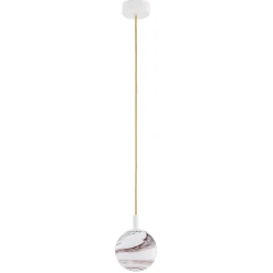 Lampa wisząca 1 pł., mała ALMIROS (8451) - Argon