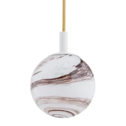 Lampa wisząca 1 pł., mała ALMIROS (8451) - Argon