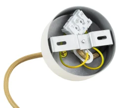 Lampa wisząca 1 pł., mała ALMIROS (8451) - Argon