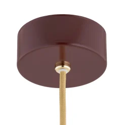 Lampa wisząca 1 pł., mała ALMIROS (8452) - Argon