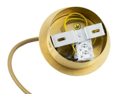 Lampa wisząca 1 pł., mała ALMIROS (8450) - Argon