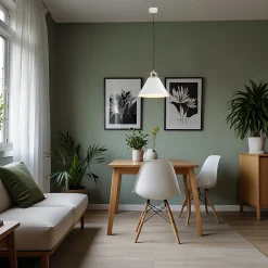 Lampa wisząca 1 pł. ORTE (4914) - Argon