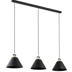 Lampa wisząca 3 pł. ORTE (6174) - Argon