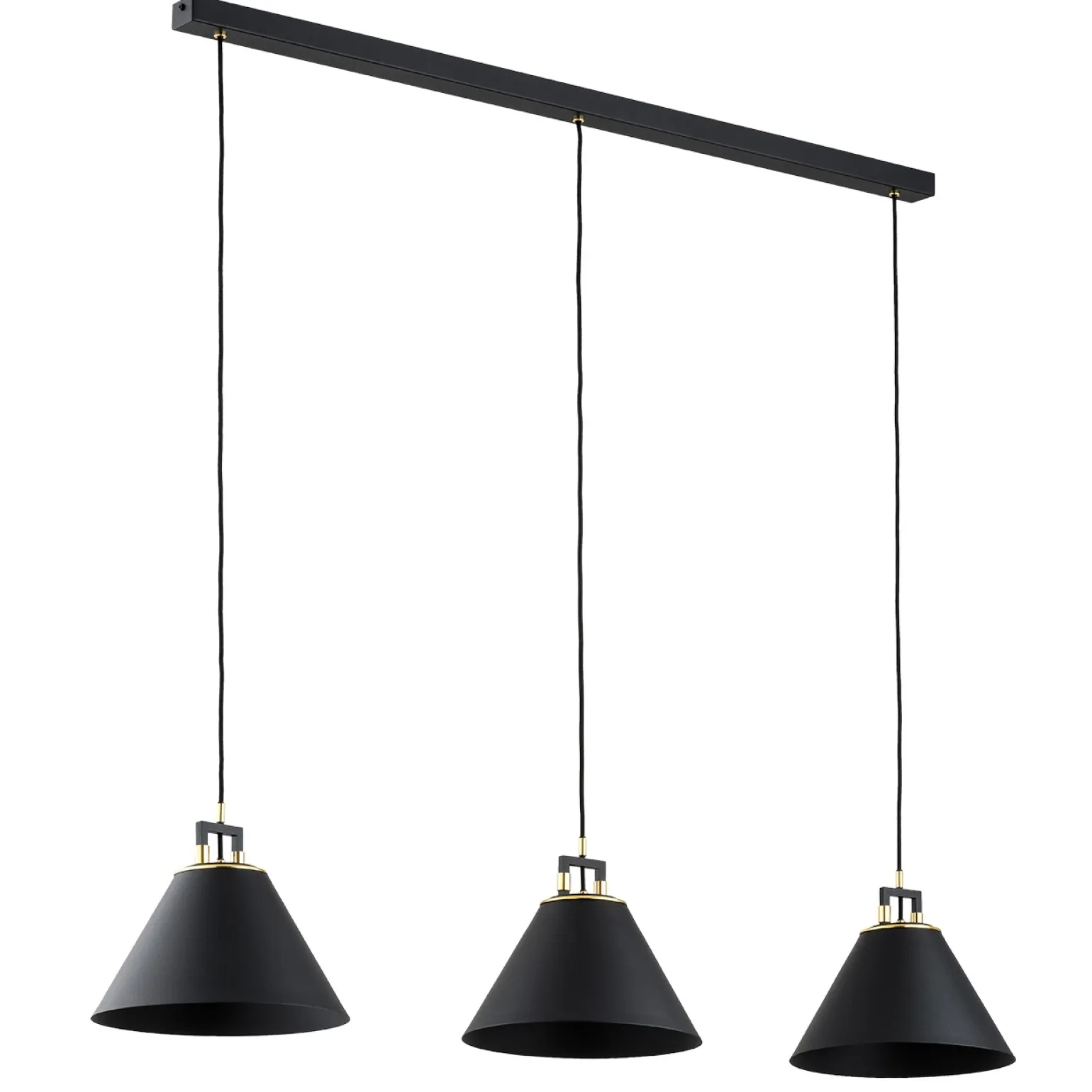 Lampa wisząca 3 pł. ORTE (6174) - Argon