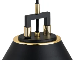 Lampa wisząca 3 pł. ORTE (6174) - Argon