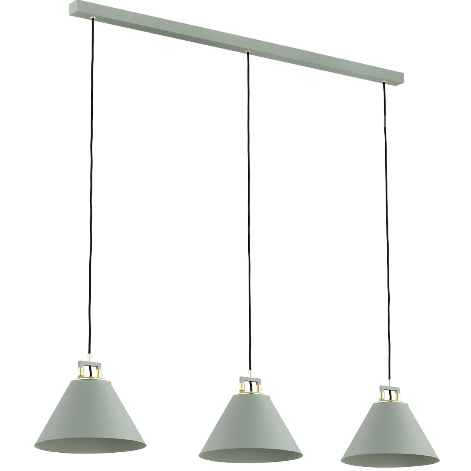 Lampa wisząca 3 pł. ORTE (6177) - Argon