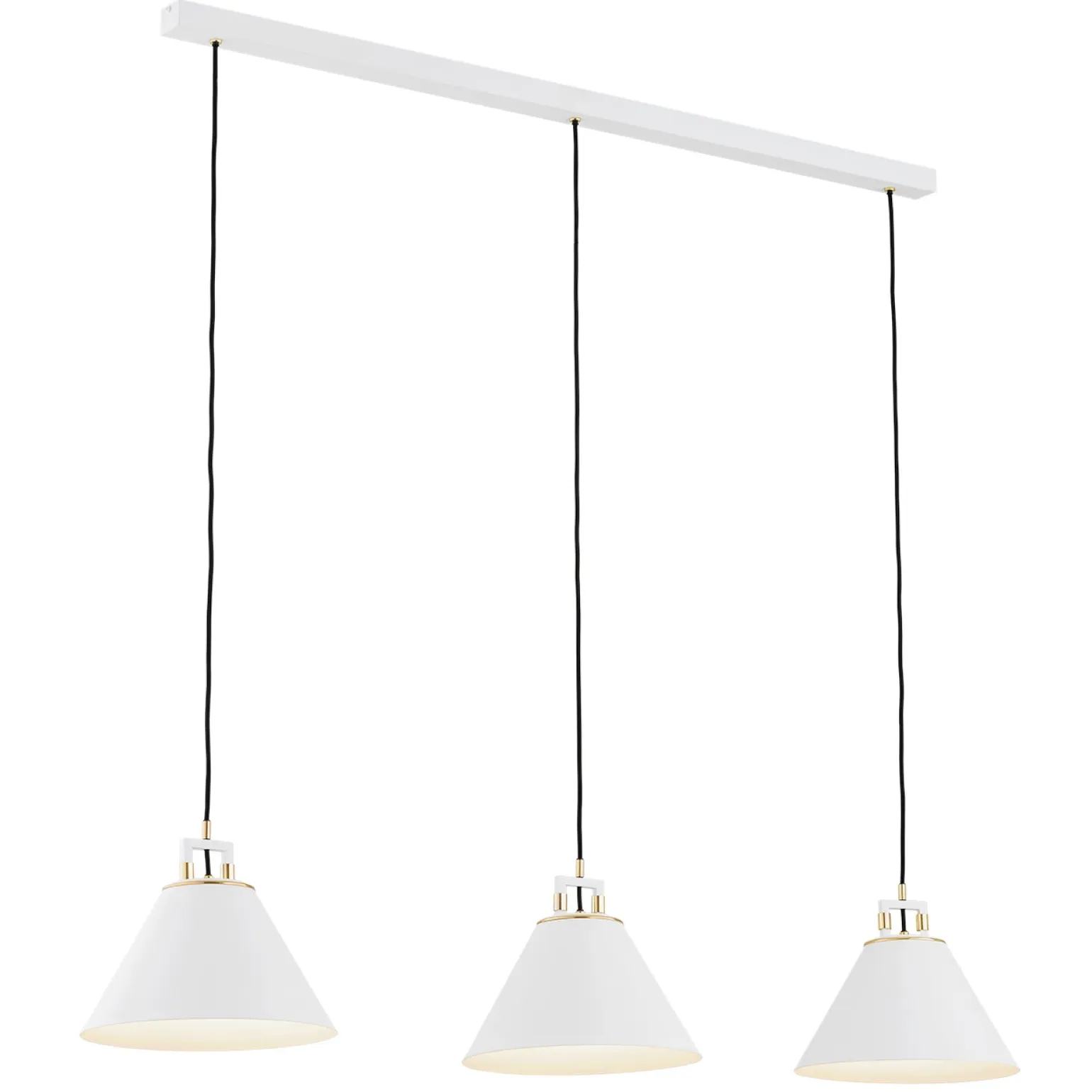 Lampa wisząca 3 pł. ORTE (6173) - Argon