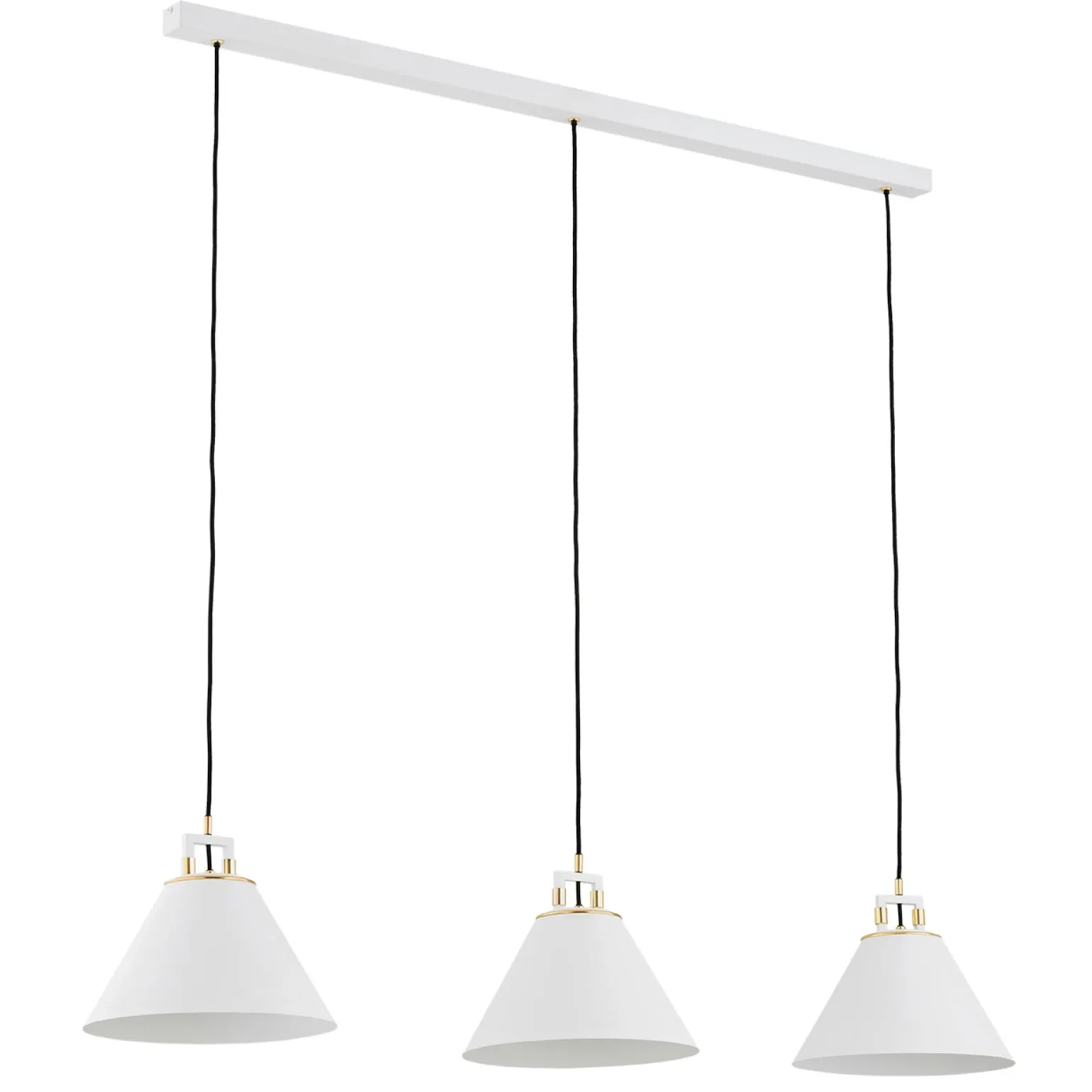 Lampa wisząca 3 pł. ORTE (6173) - Argon