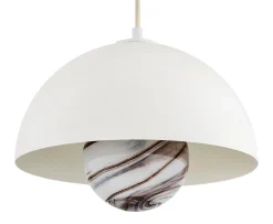 Lampa wisząca 1 pł. PIAVA (8443) - Argon