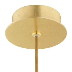 Lampa wisząca 1 pł., średnia ALMIROS (8447) - Argon