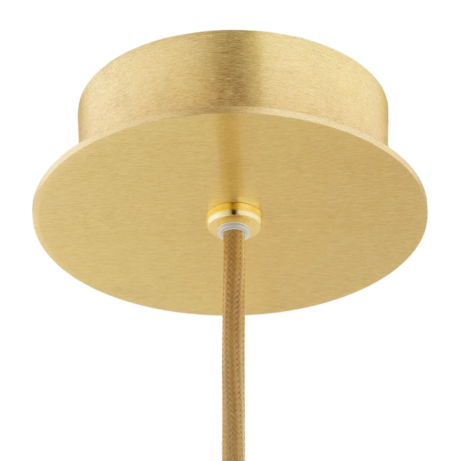 Lampa wisząca 1 pł., średnia ALMIROS (8447) - Argon