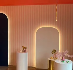 Lampa wisząca 1 pł. SICILIA PLUS (8104) - Argon