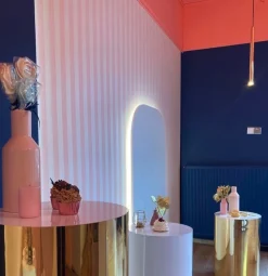 Lampa wisząca 1 pł. SICILIA PLUS (8104) - Argon