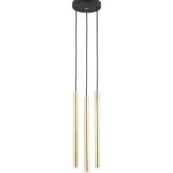 Lampa wisząca 3 pł. SICILIA PLUS (6191) - Argon