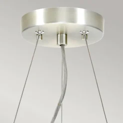 Lampa wisząca Pearce (DL-PEARCE14-3LT-IV-PC) - Elstead Lighting