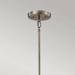 Lampa wisząca Silver Coral (KL-SILVER-CORAL-MP) - Elstead Lighting