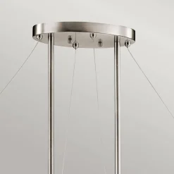 Lampa wisząca Silver Coral (KL-SILVER-CORAL-ISLE) - Elstead Lighting