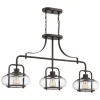 Lampa wisząca Trilogy (QZ-TRILOGY-ISLE-OZ) - Elstead Lighting