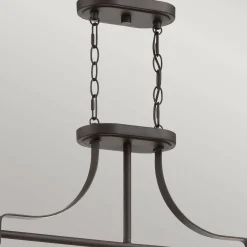 Lampa wisząca Trilogy (QZ-TRILOGY-ISLE-OZ) - Elstead Lighting