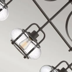 Lampa wisząca Trilogy (QZ-TRILOGY-ISLE-OZ) - Elstead Lighting