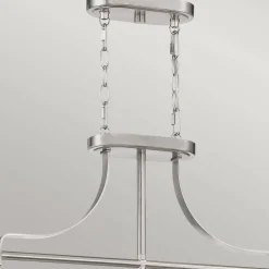 Lampa wisząca Trilogy (QZ-TRILOGY-ISLE-BN) - Elstead Lighting