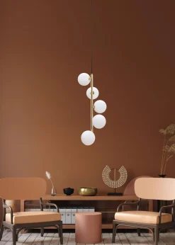 Lampa wisząca ALI (5648) - Zuma Line