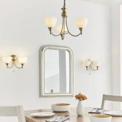 Lampa Wisząca Alton (1805-3AN) Endon