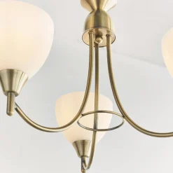 Lampa Wisząca Alton (1805-3AN) Endon