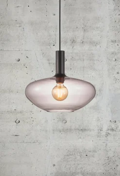 Lampa wisząca ALTON czarna (48973047) - Nordlux