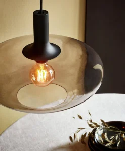 Lampa wisząca ALTON czarna (48973047) - Nordlux