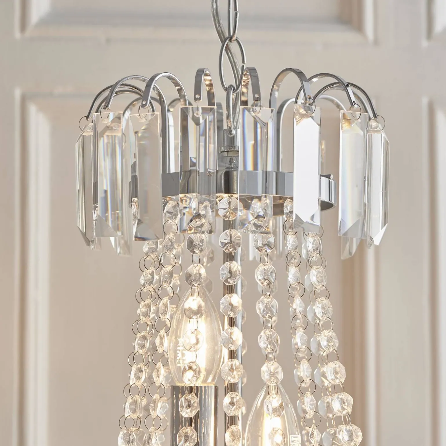 Lampa Wisząca Amadis (96826-CH) Endon