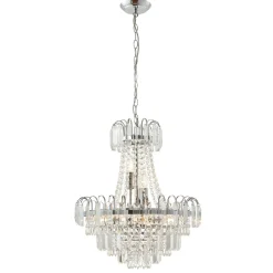 Lampa Wisząca Amadis (96826-CH) Endon