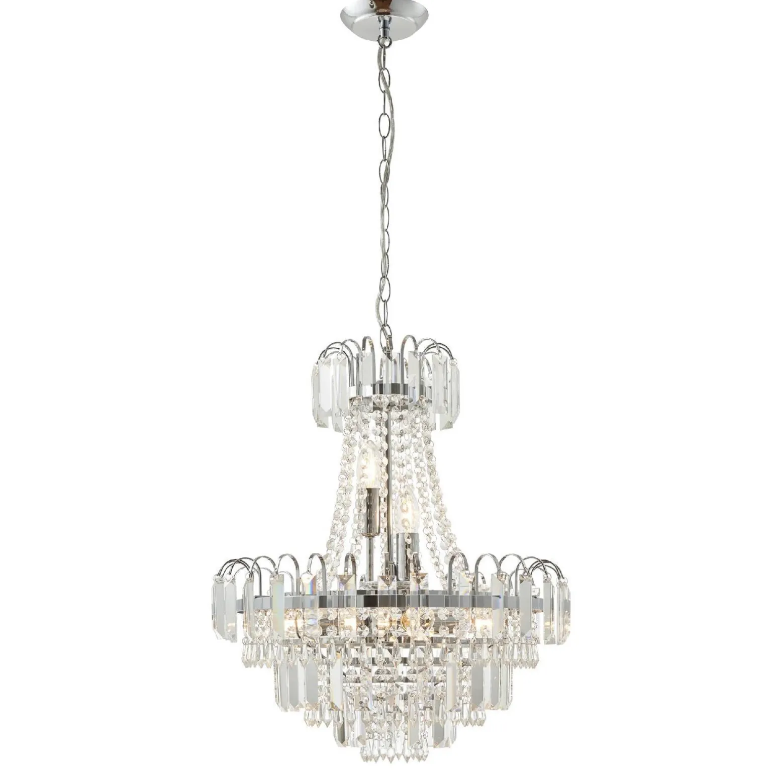 Lampa Wisząca Amadis (96826-CH) Endon