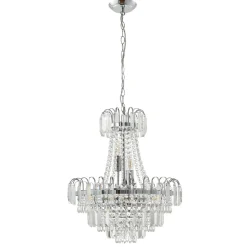 Lampa Wisząca Amadis (96826-CH) Endon