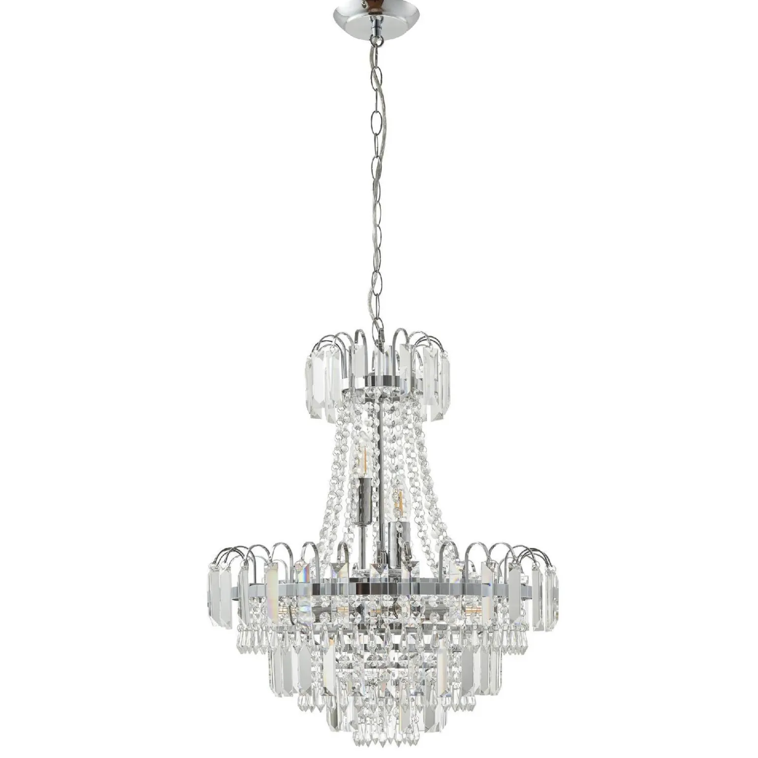 Lampa Wisząca Amadis (96826-CH) Endon