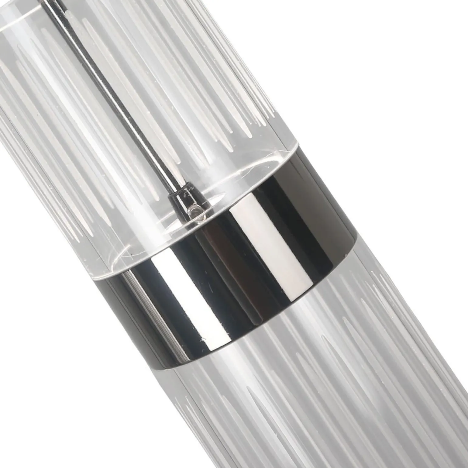 Lampa wisząca Ambiente LED CCT chrom (LP-1510/1P CH) - Light Prestige