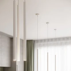 Lampa wisząca ARCHE 2P biała (SL.1866) - Sollux Lighting