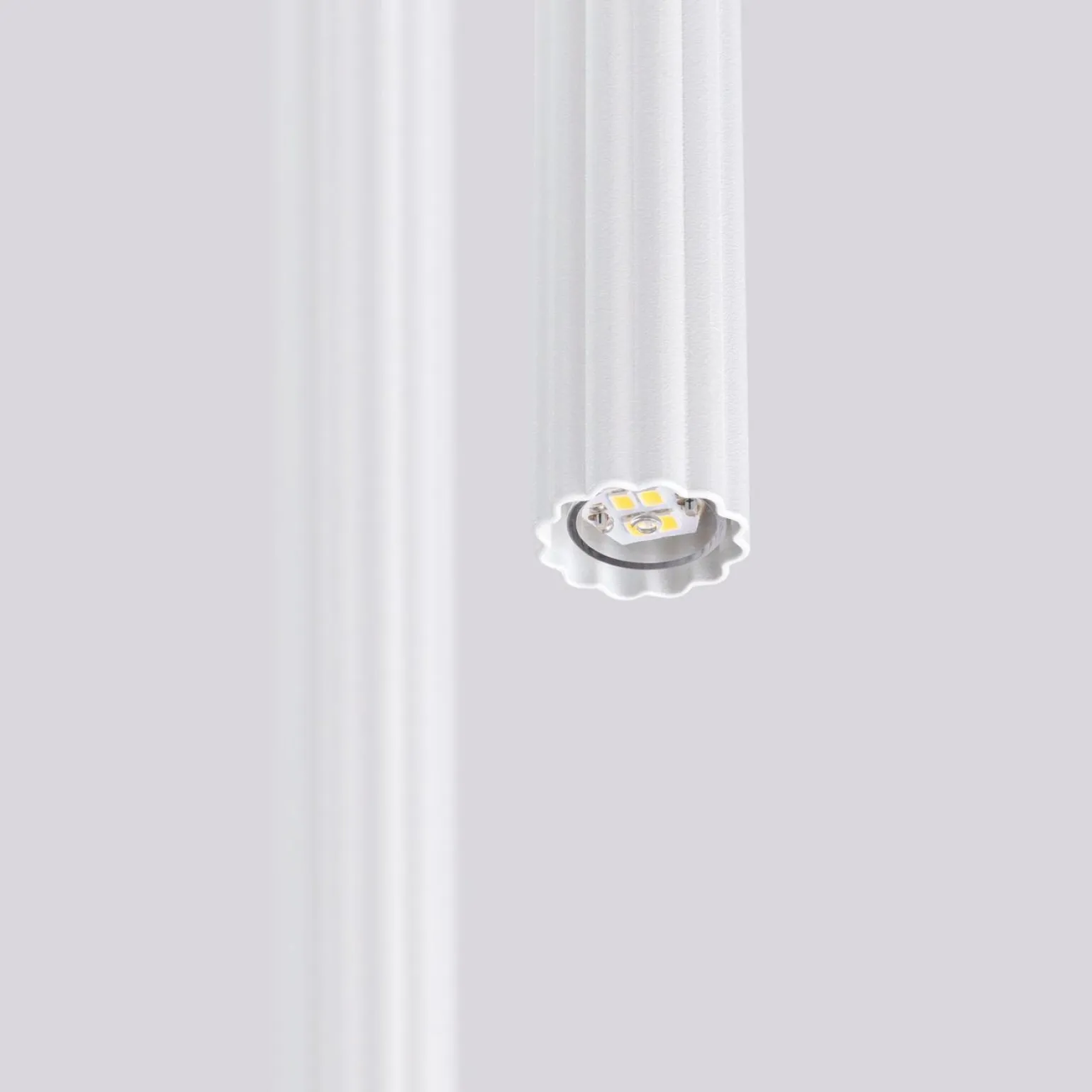 Lampa wisząca ARCHE 2P biała (SL.1866) - Sollux Lighting