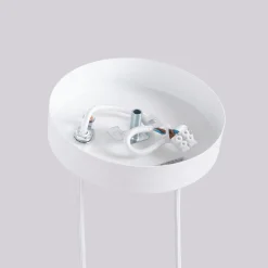 Lampa wisząca ARCHE 2P biała (SL.1866) - Sollux Lighting