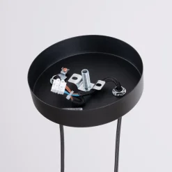 Lampa wisząca ARCHE 2P czarna (SL.1867) - Sollux Lighting